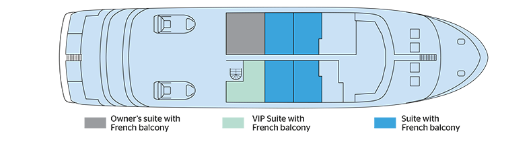 CroisiEurope MS Jacques Cartier Wheelhouse Deck.png
